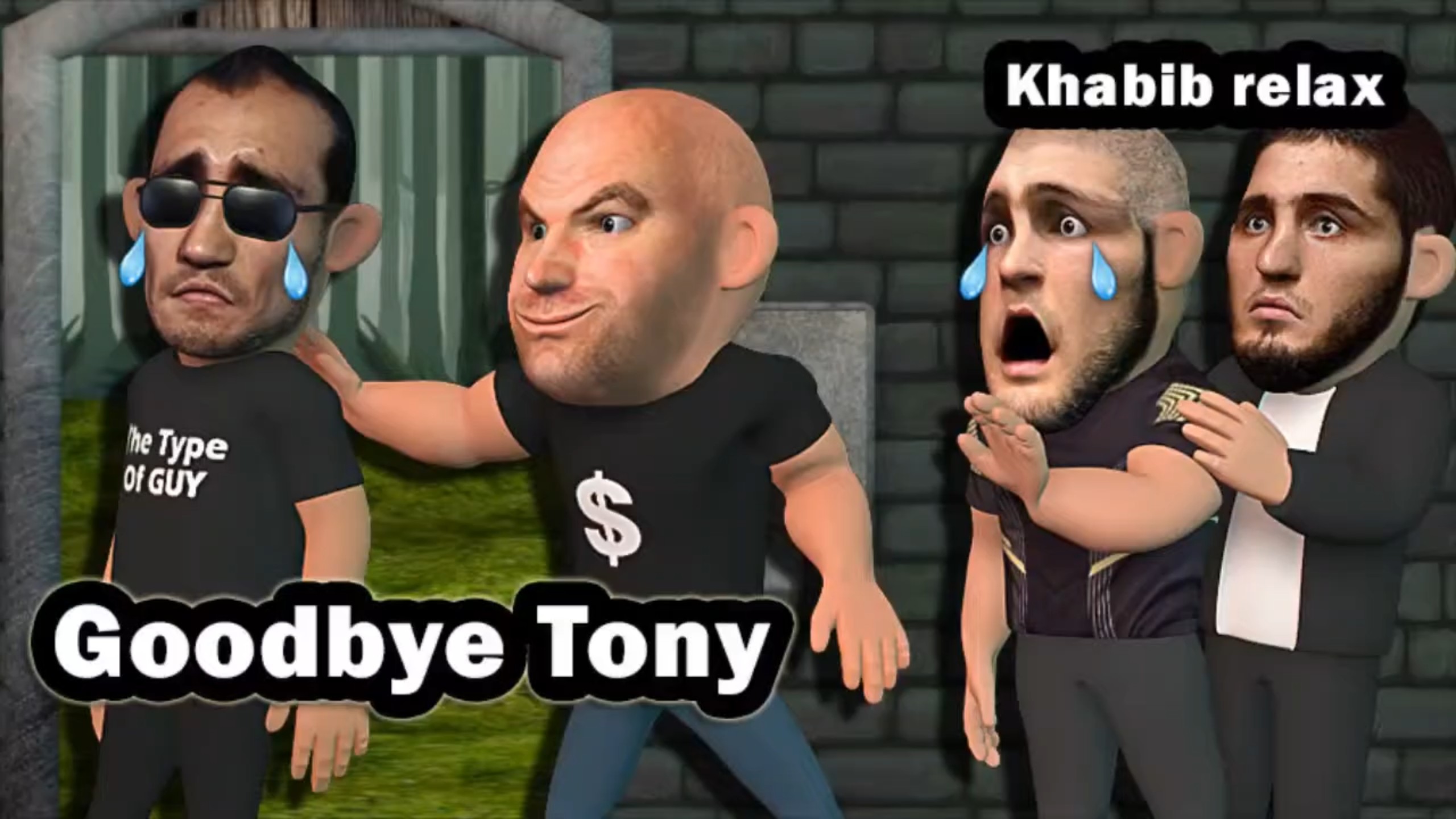 What does Tony mean (what does Tony mean)